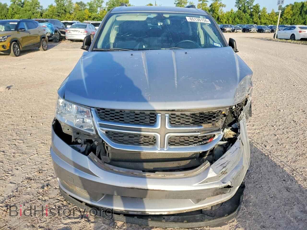 2018 DODGE JOURNEY - VIN: 3C4PDCAB4JT518721 - Фото 5
