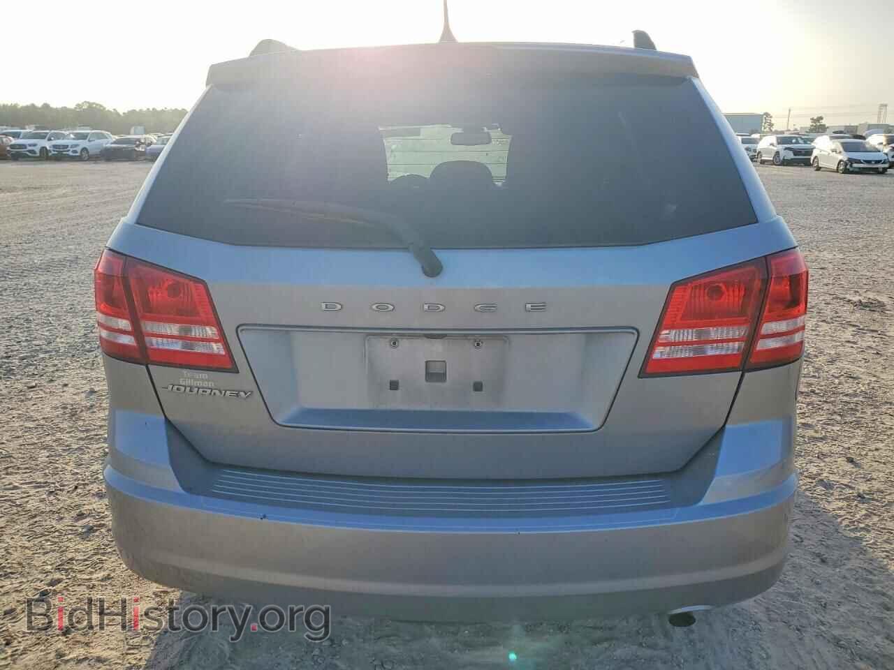 2018 DODGE JOURNEY - VIN: 3C4PDCAB4JT518721 - Фото 6