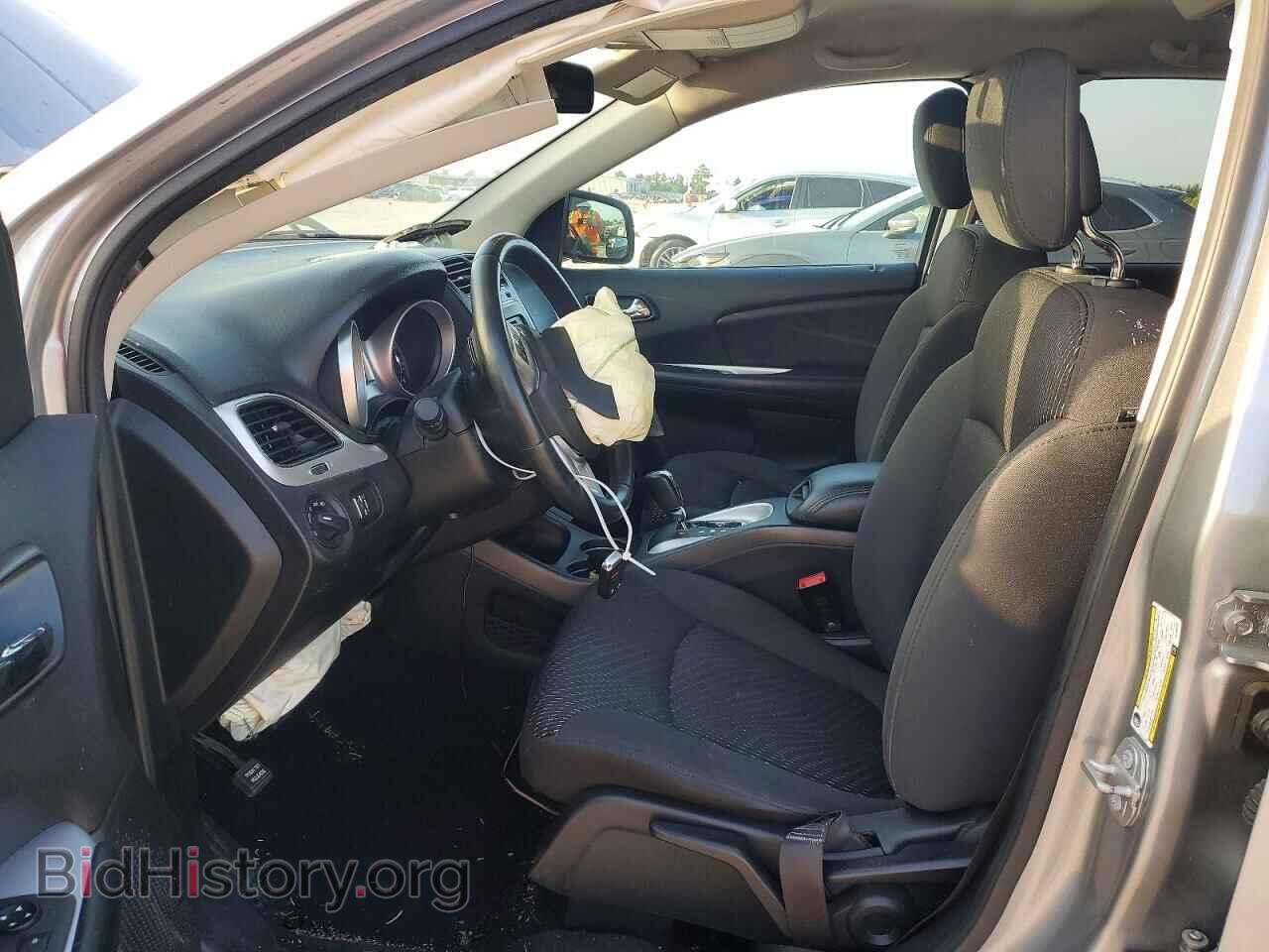 2018 DODGE JOURNEY - VIN: 3C4PDCAB4JT518721 - Фото 7