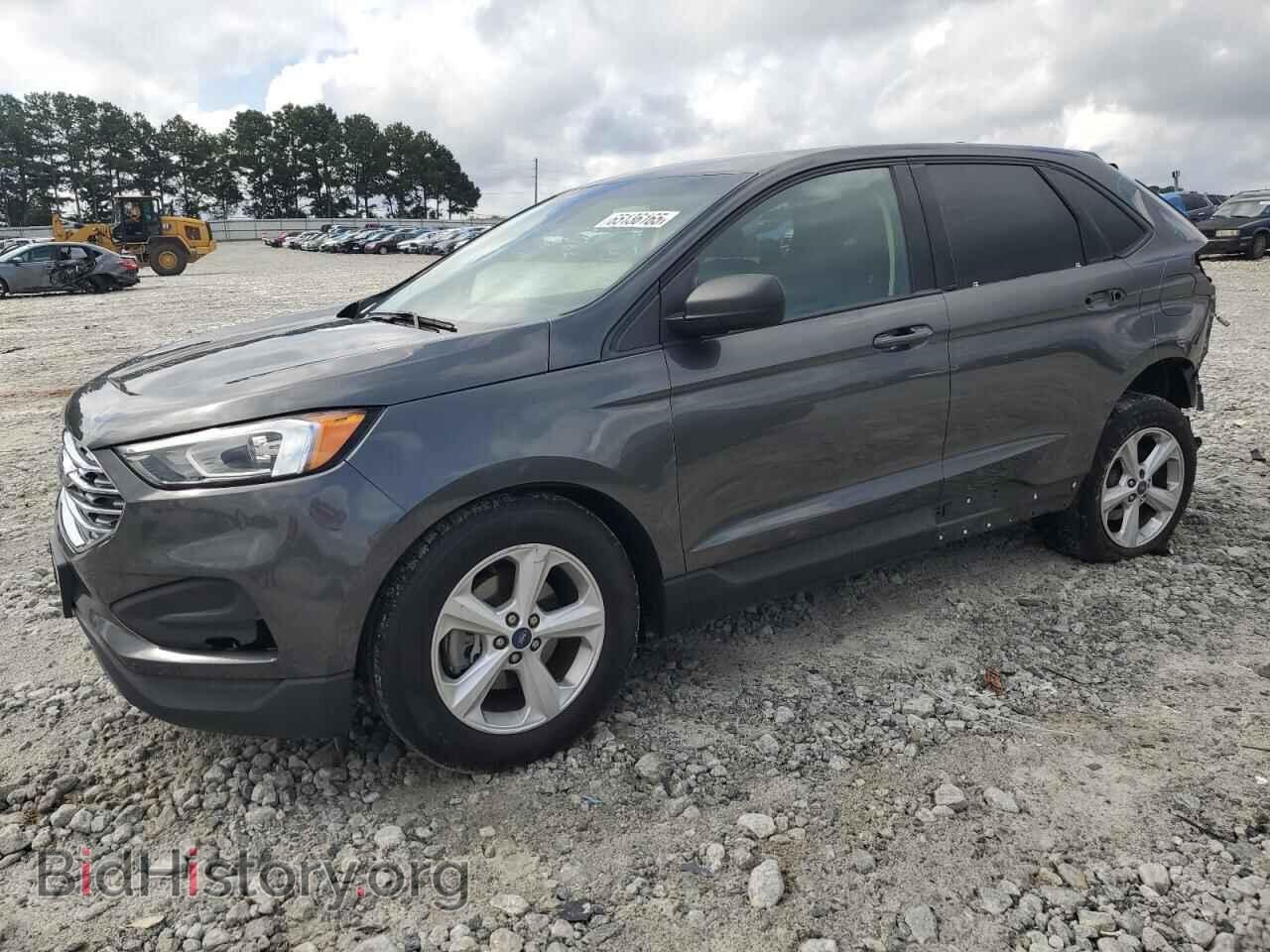 Фотография 2FMPK3G92LBA06024 - FORD EDGE 2020