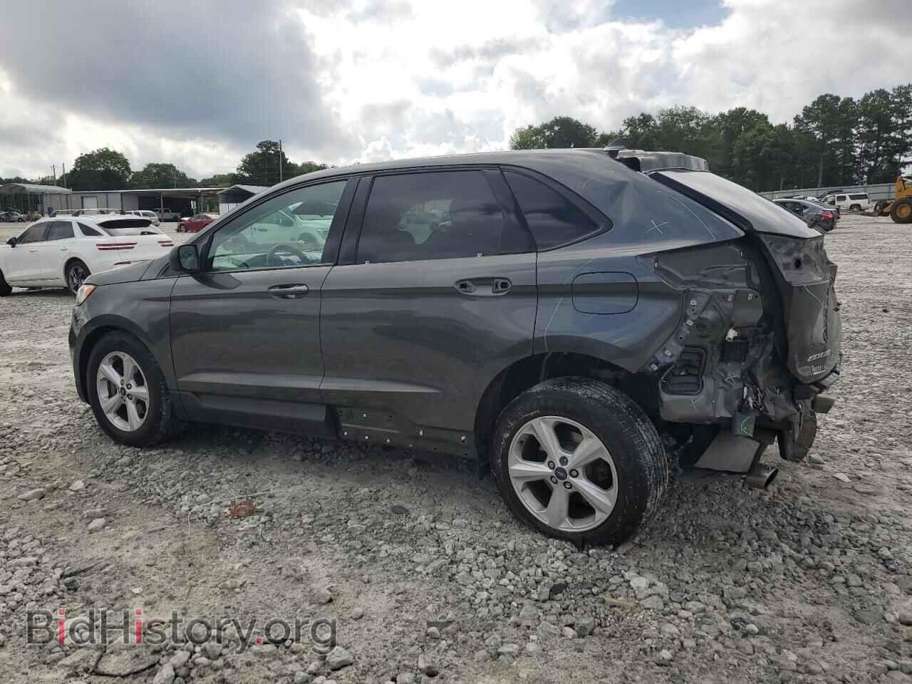 2020 FORD EDGE - VIN: 2FMPK3G92LBA06024 - Photo 2