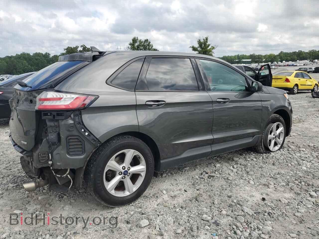 2020 FORD EDGE - VIN: 2FMPK3G92LBA06024 - Photo 3