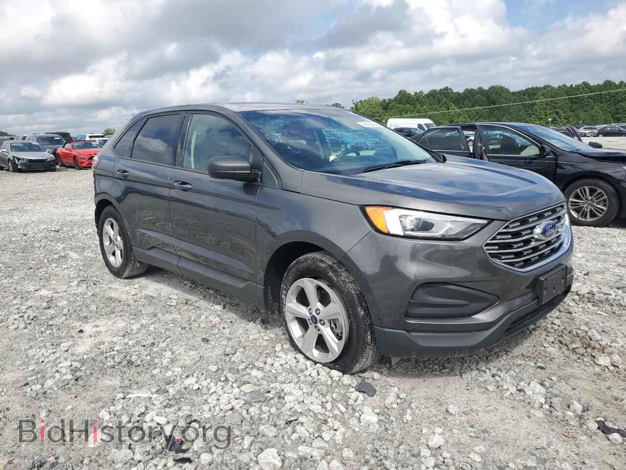 2020 FORD EDGE - VIN: 2FMPK3G92LBA06024 - Photo 4