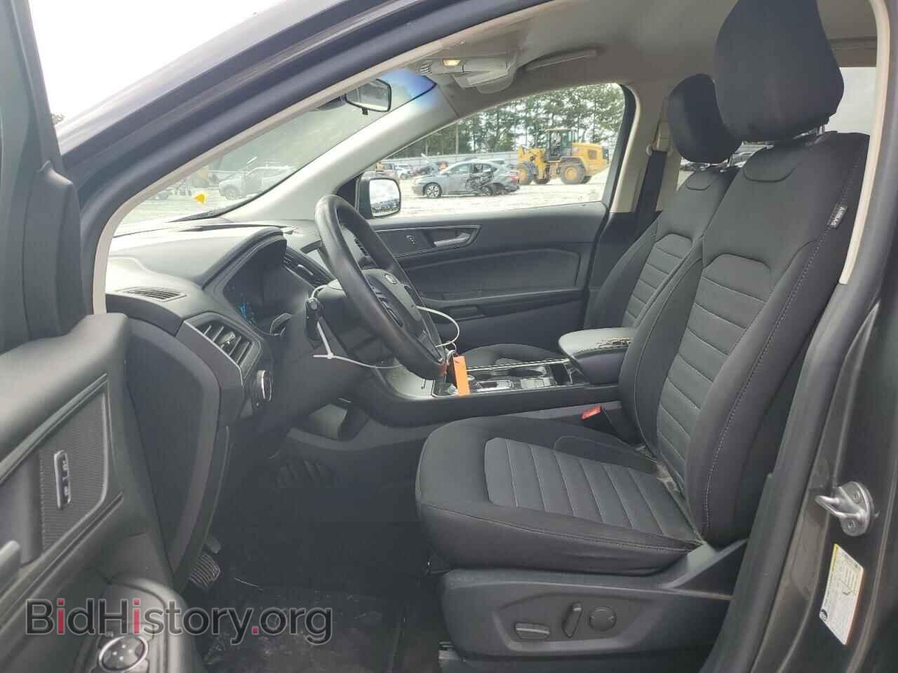 2020 FORD EDGE - VIN: 2FMPK3G92LBA06024 - Photo 7