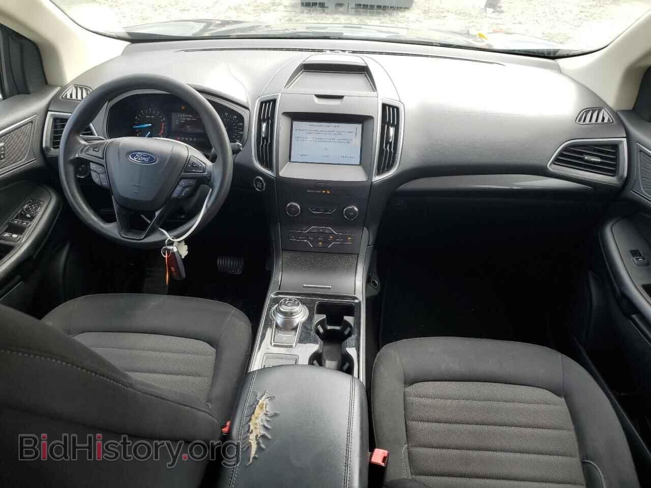 2020 FORD EDGE - VIN: 2FMPK3G92LBA06024 - Photo 8