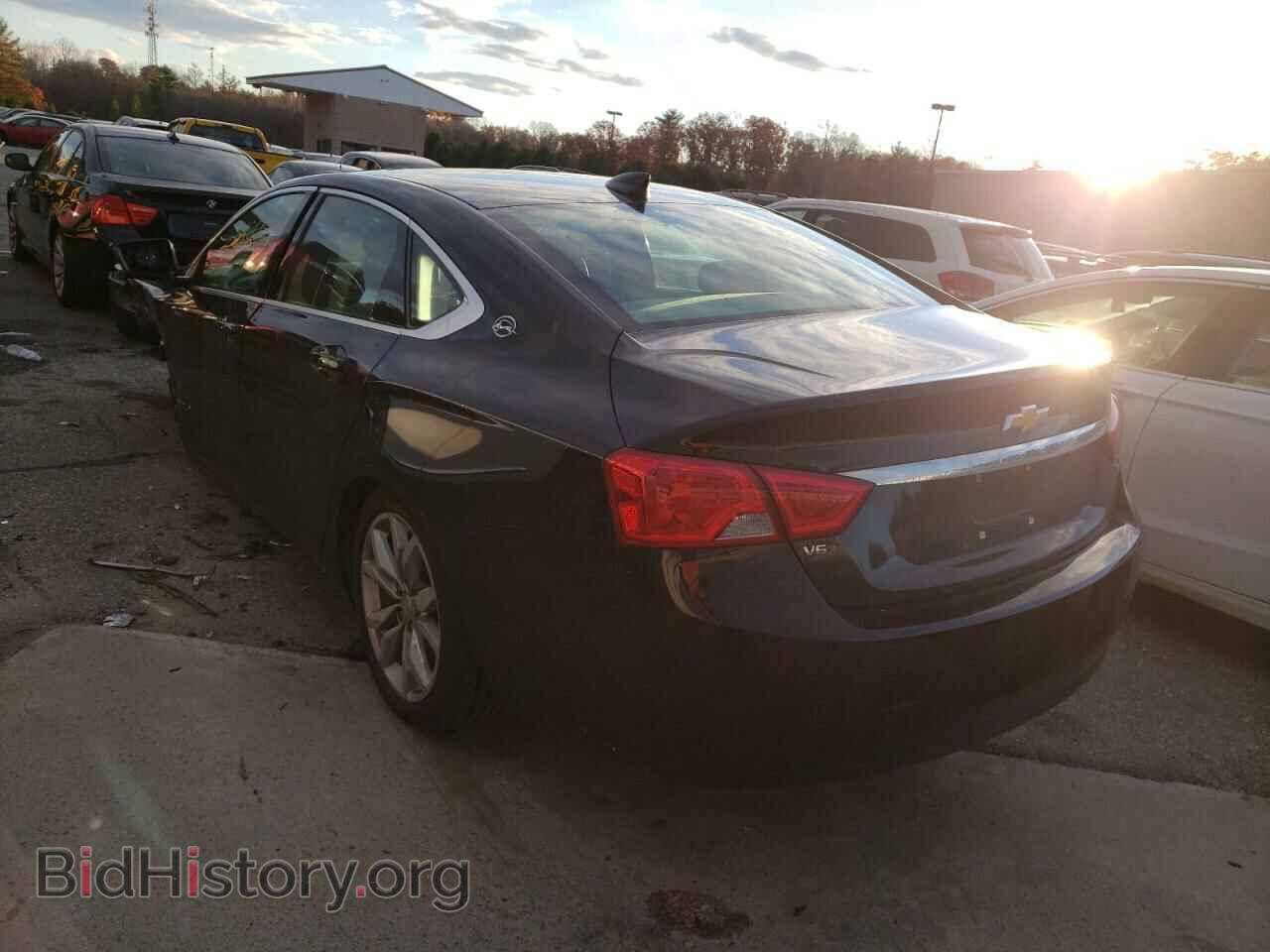 2018 CHEVROLET IMPALA - VIN: 2G1105S36J9146332 - Фото 3