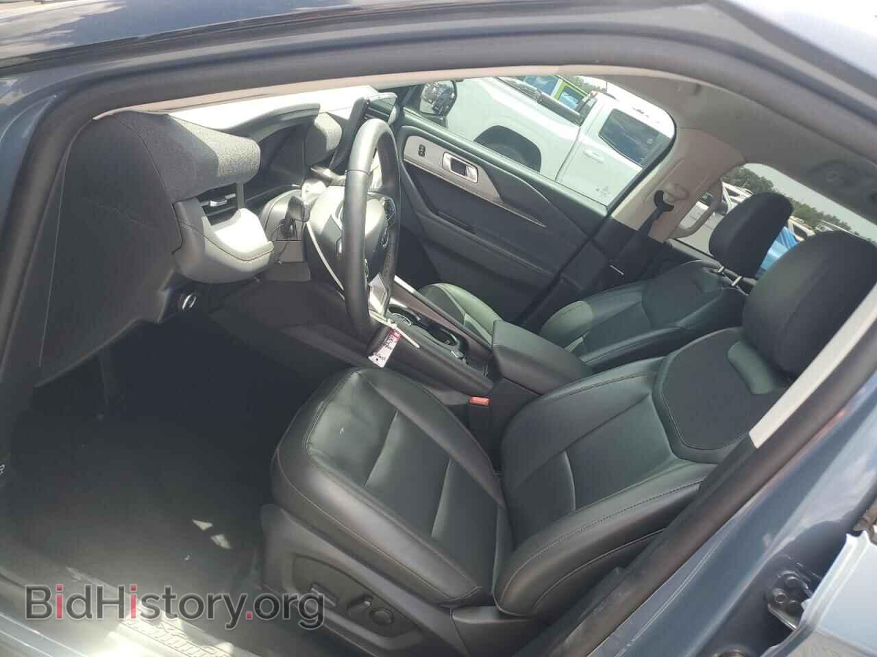 2025 FORD EXPLORER - VIN: 1FMUK7DH4SGB29028 - Фото 7
