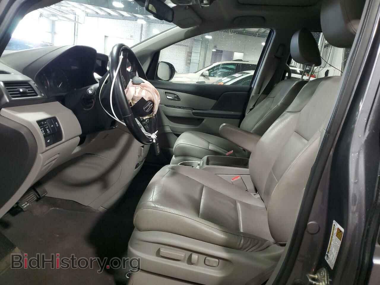 2014 HONDA All Models - VIN: 5FNRL5H64EB022080 - Фото 7