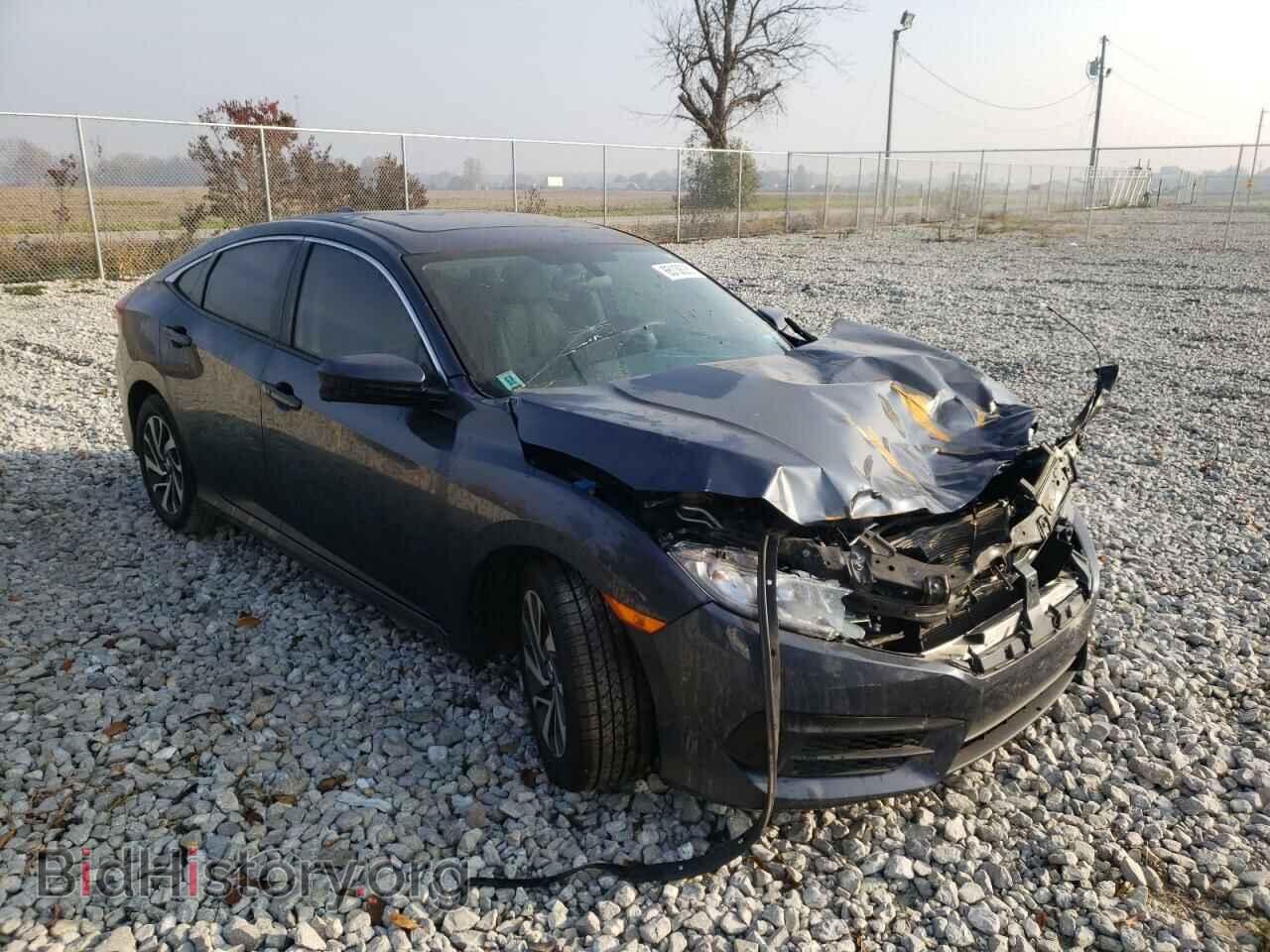 Фотография 19XFC2F79HE001538 - HONDA CIVIC 2017