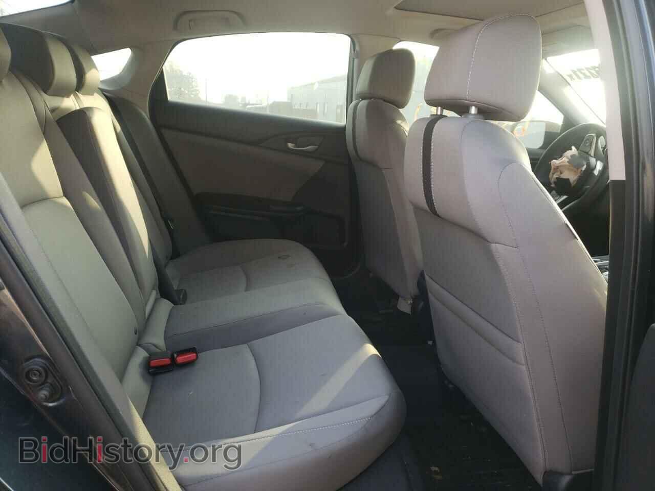 2017 HONDA CIVIC - VIN: 19XFC2F79HE001538 - Фото 6