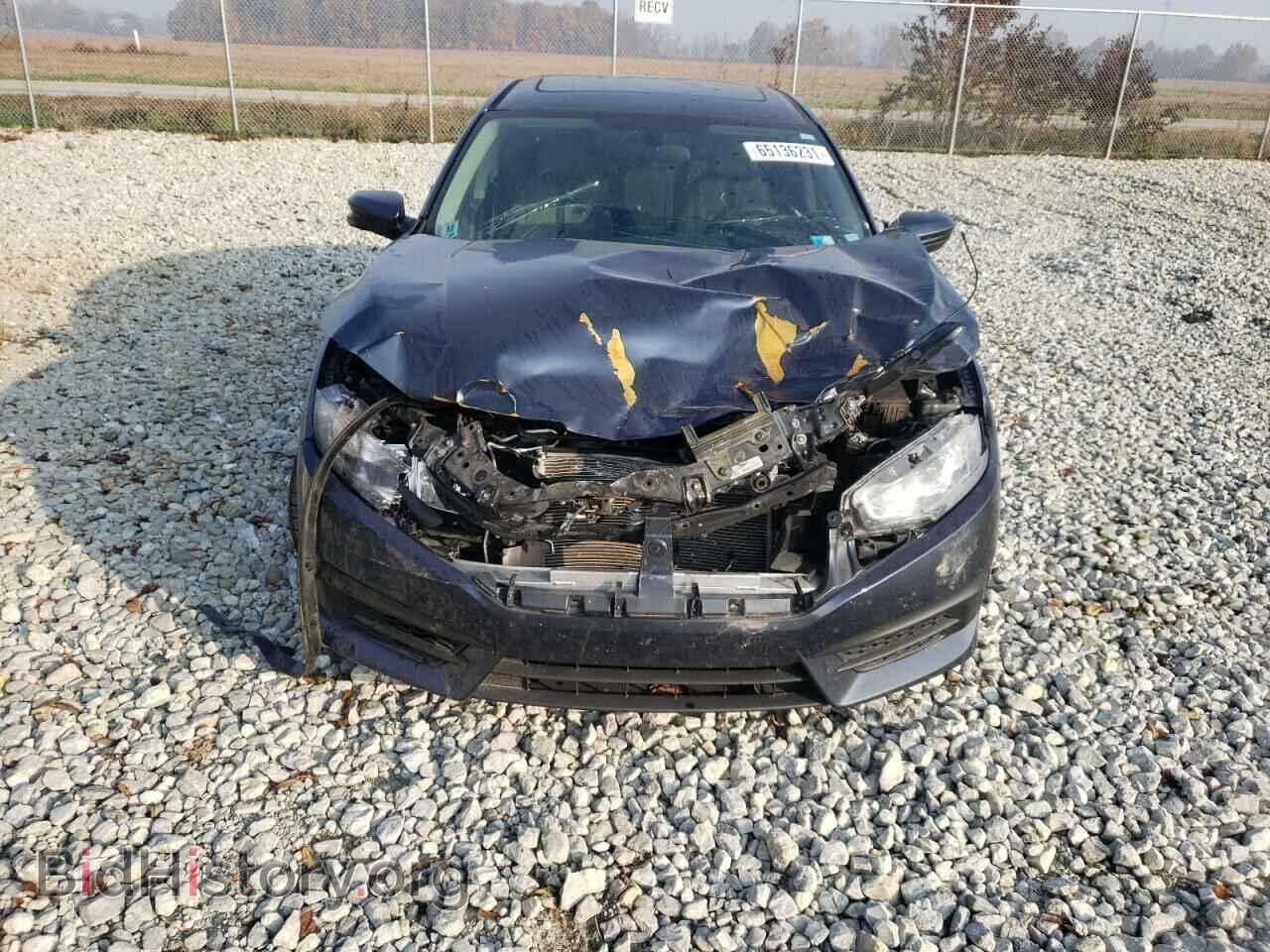 2017 HONDA CIVIC - VIN: 19XFC2F79HE001538 - Фото 9