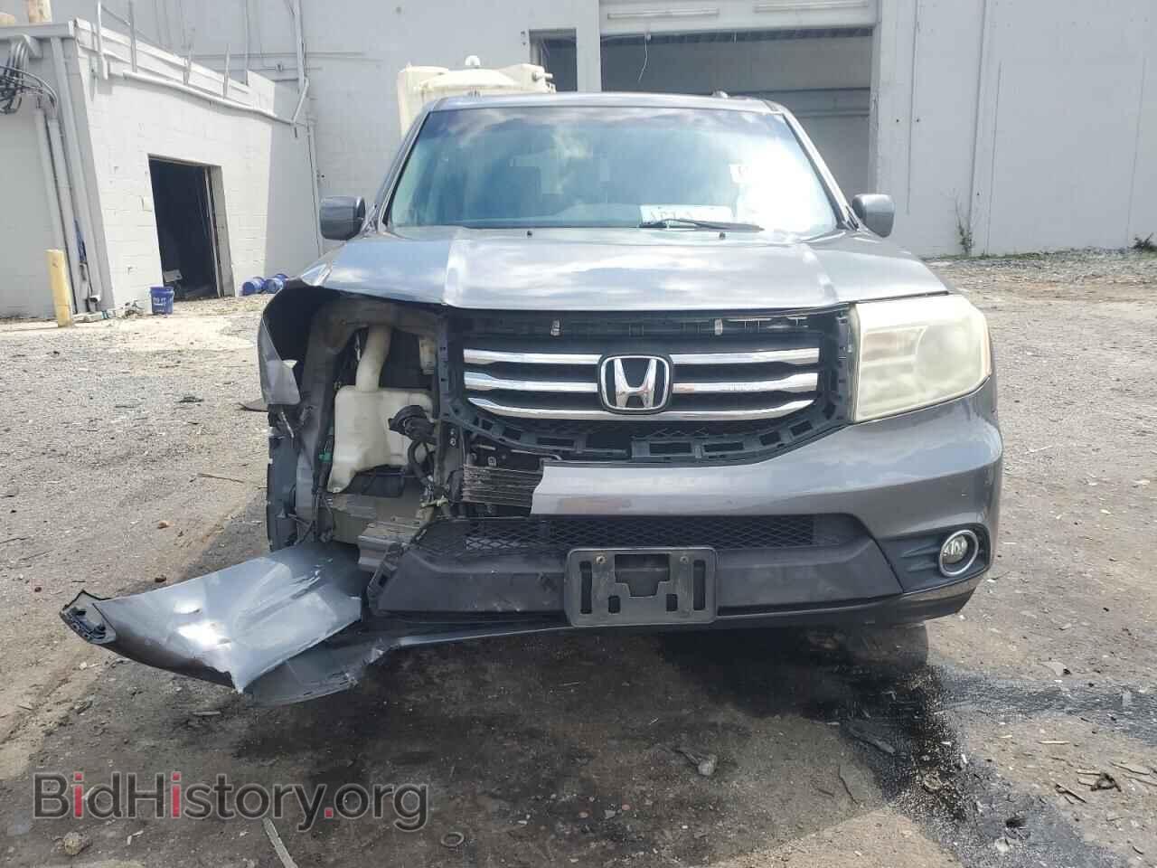 2012 HONDA PILOT - VIN: 5FNYF4H77CB005597 - Фото 5