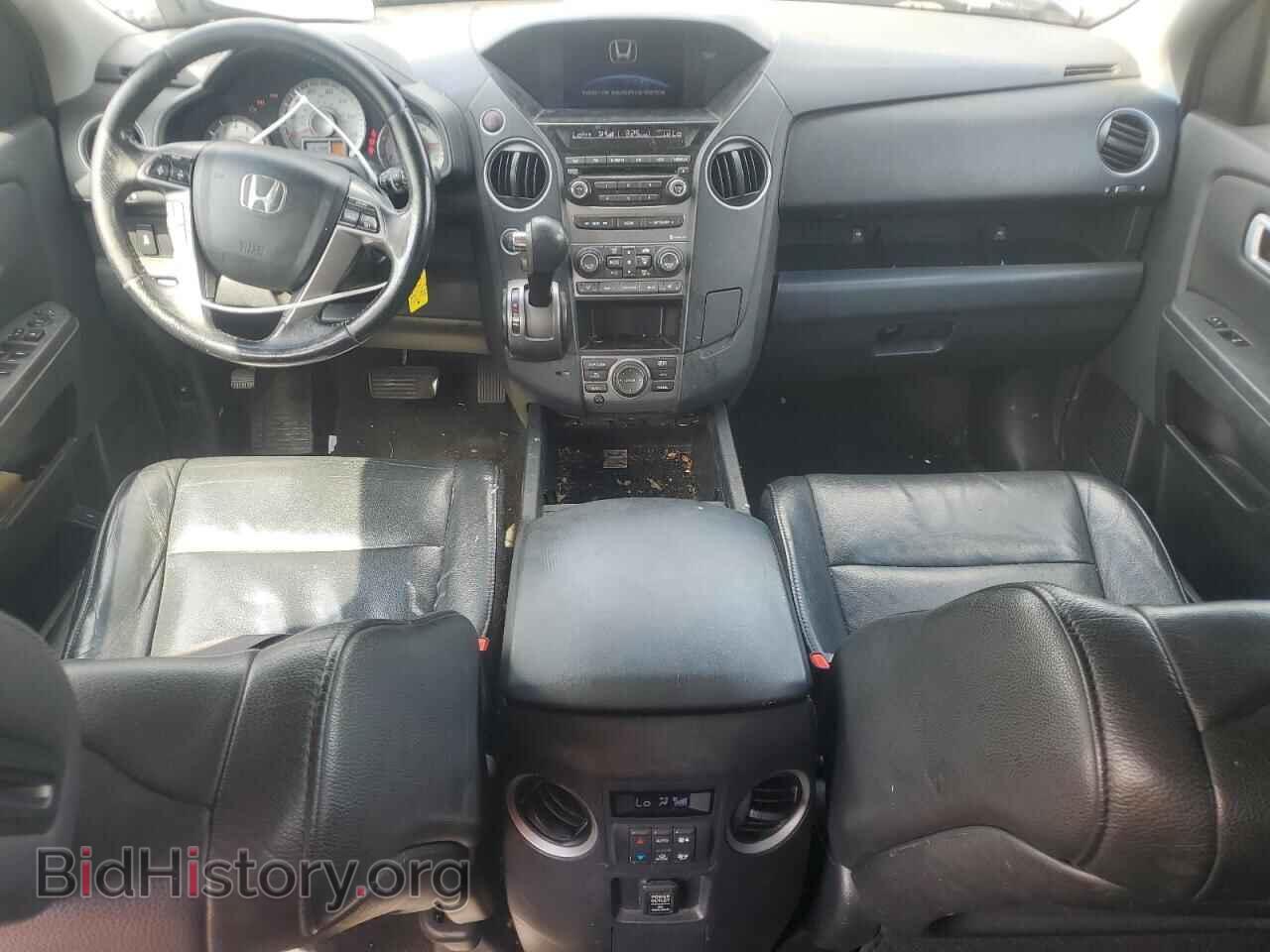 2012 HONDA PILOT - VIN: 5FNYF4H77CB005597 - Фото 8