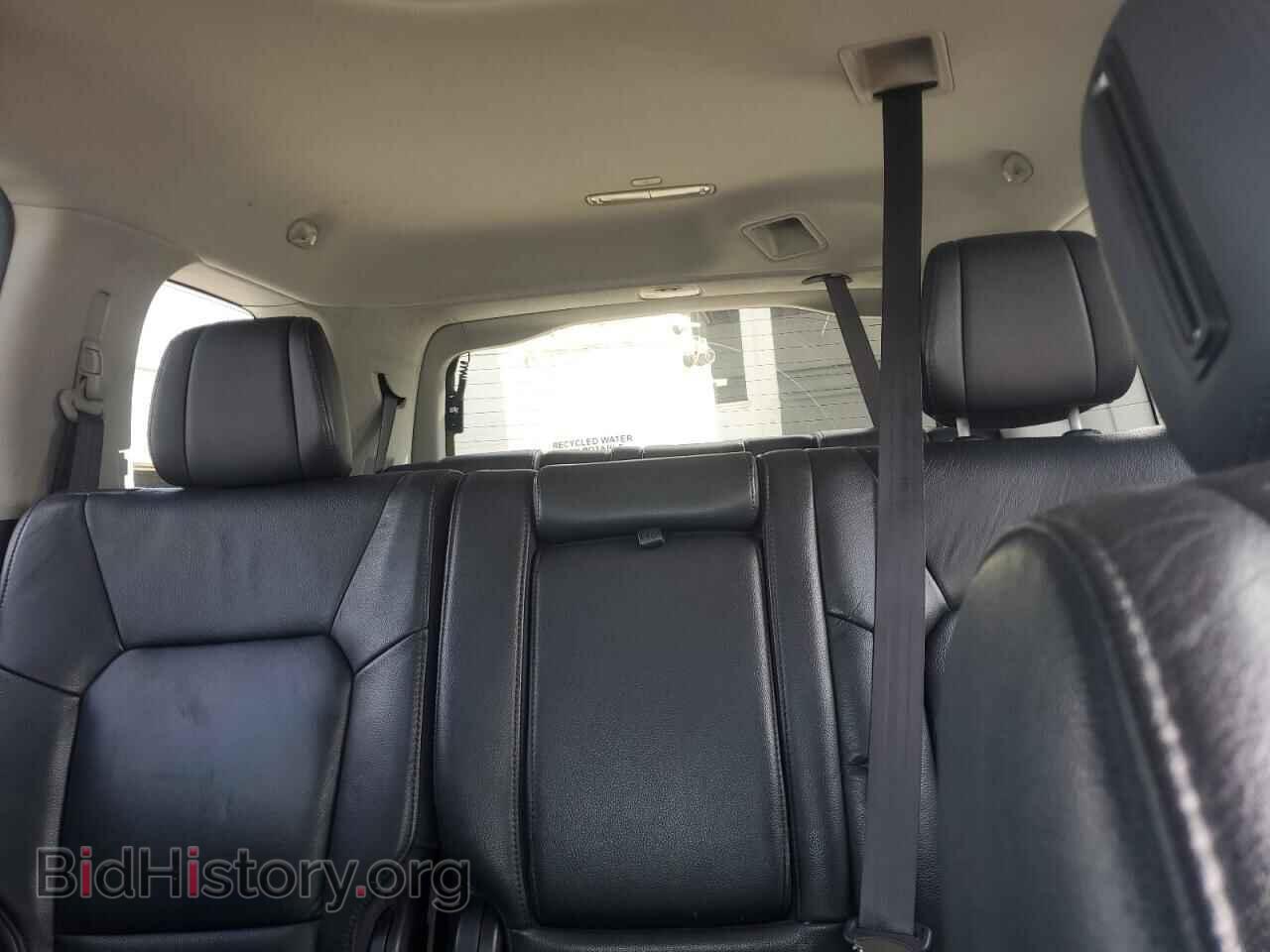 2012 HONDA PILOT - VIN: 5FNYF4H77CB005597 - Фото 10