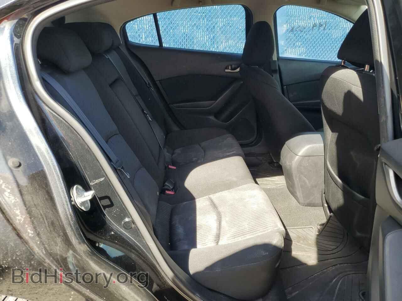 2014 MAZDA 3 - VIN: JM1BM1L73E1160077 - Фото 6