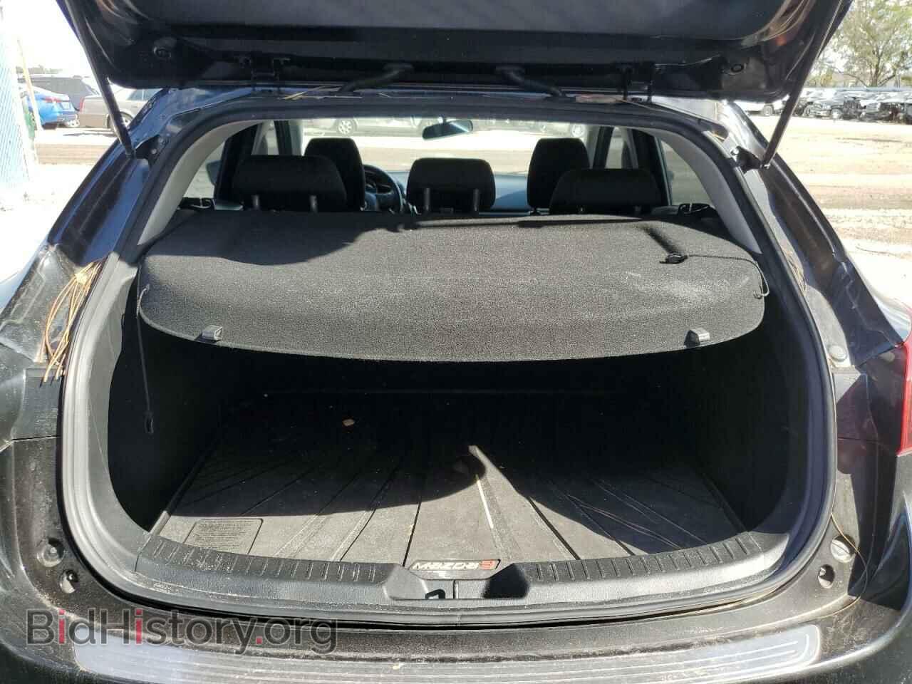 2014 MAZDA 3 - VIN: JM1BM1L73E1160077 - Фото 9