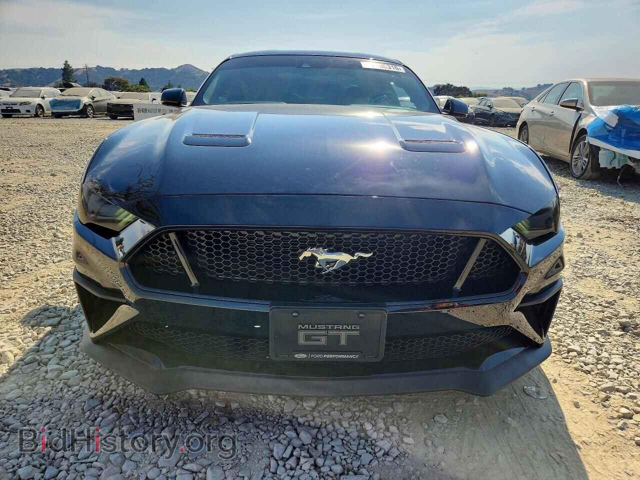 2021 FORD MUSTANG - VIN: 1FA6P8CF5M5102848 - Photo 5