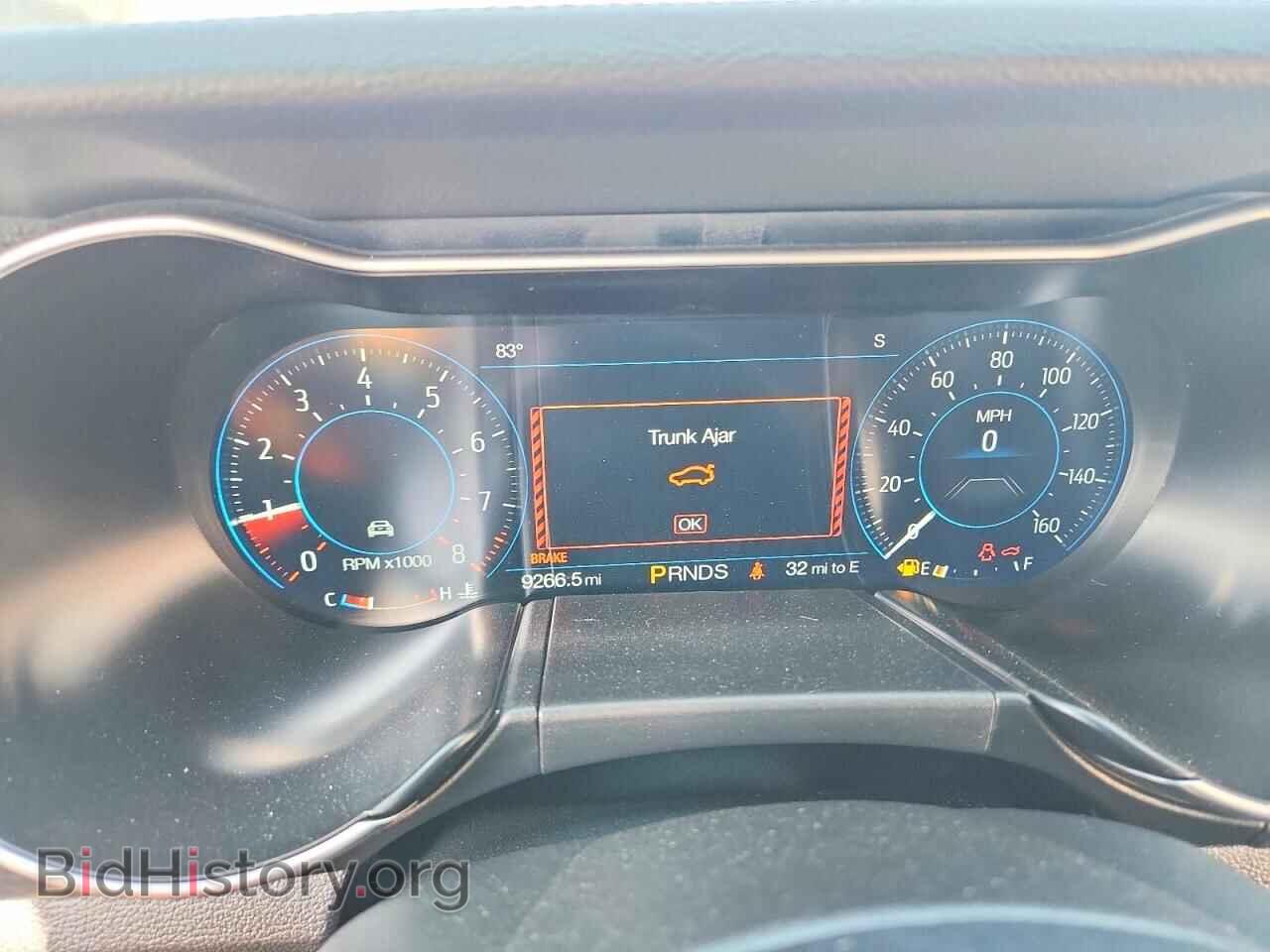 2021 FORD MUSTANG - VIN: 1FA6P8CF5M5102848 - Photo 9