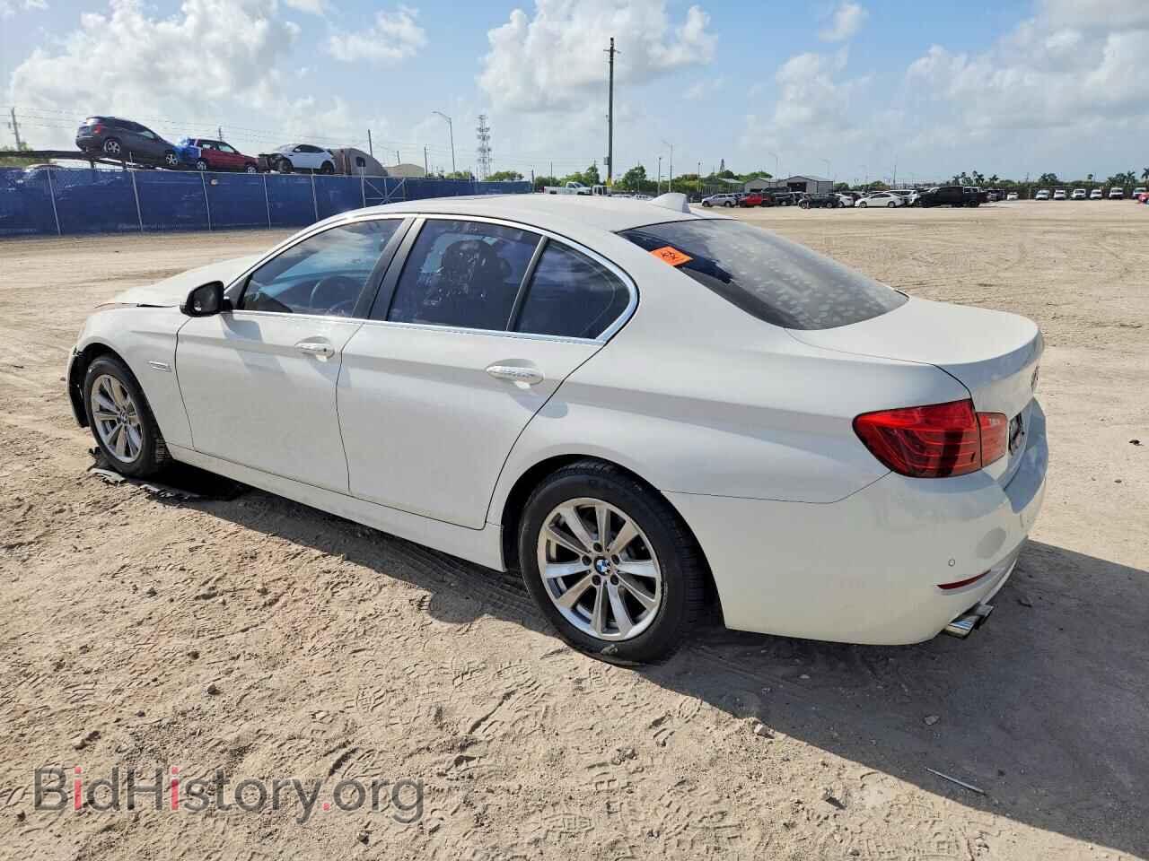 2015 BMW 5 SERIES - VIN: WBA5A5C55FD524489 - Photo 2