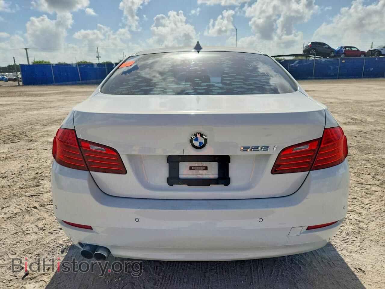 2015 BMW 5 SERIES - VIN: WBA5A5C55FD524489 - Photo 6