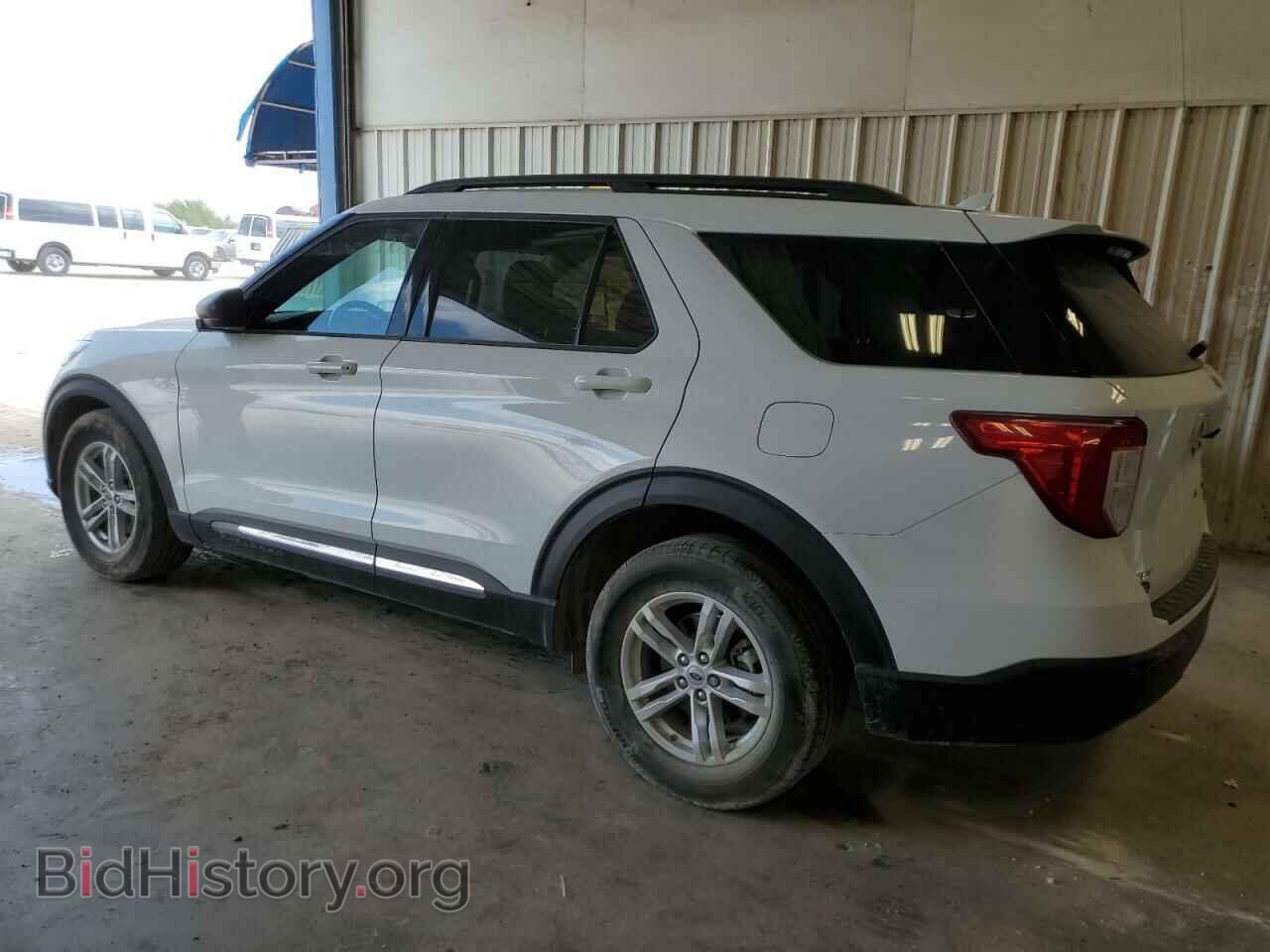 2020 FORD EXPLORER - VIN: 1FMSK7DH0LGC89996 - Фото 2
