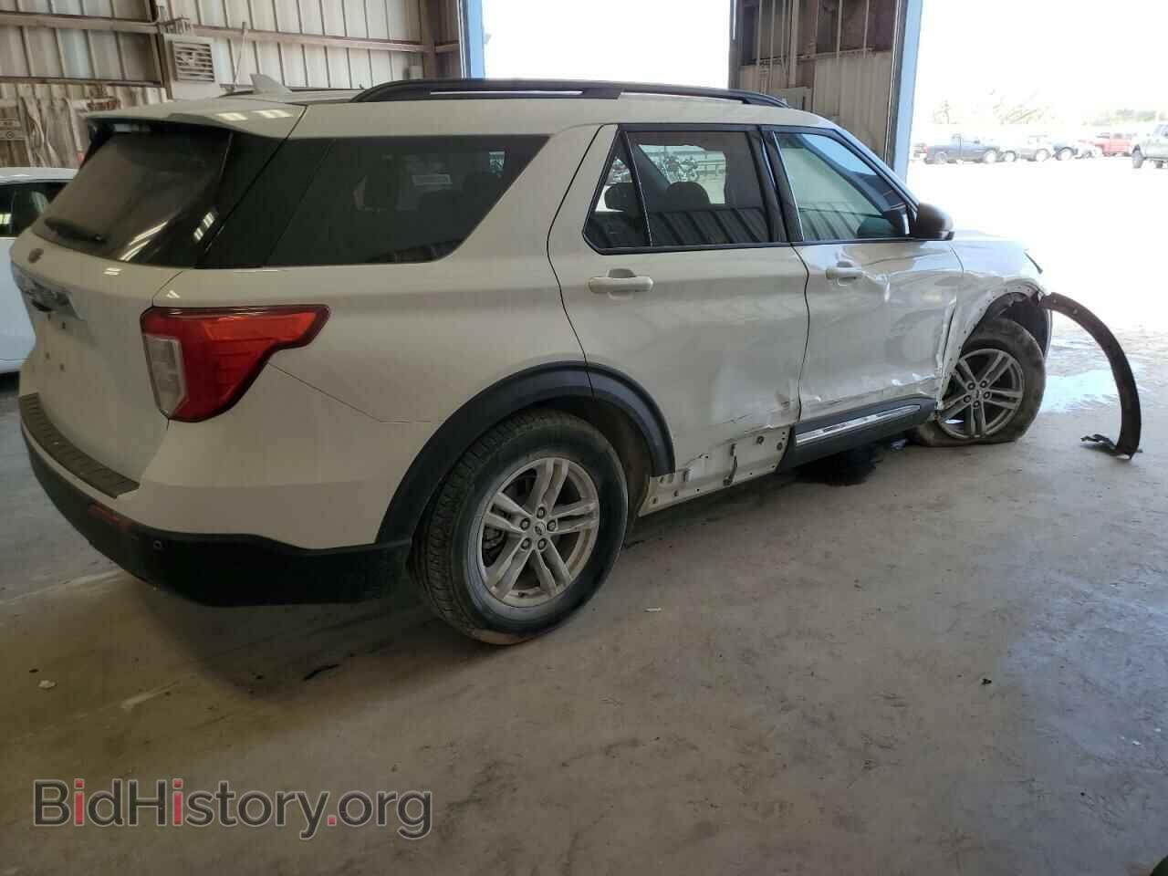 2020 FORD EXPLORER - VIN: 1FMSK7DH0LGC89996 - Фото 3