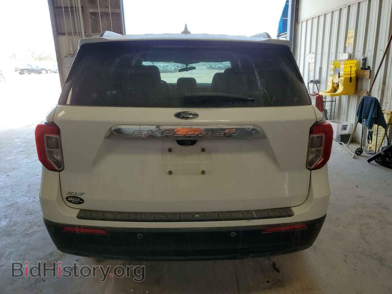 2020 FORD EXPLORER - VIN: 1FMSK7DH0LGC89996 - Фото 6
