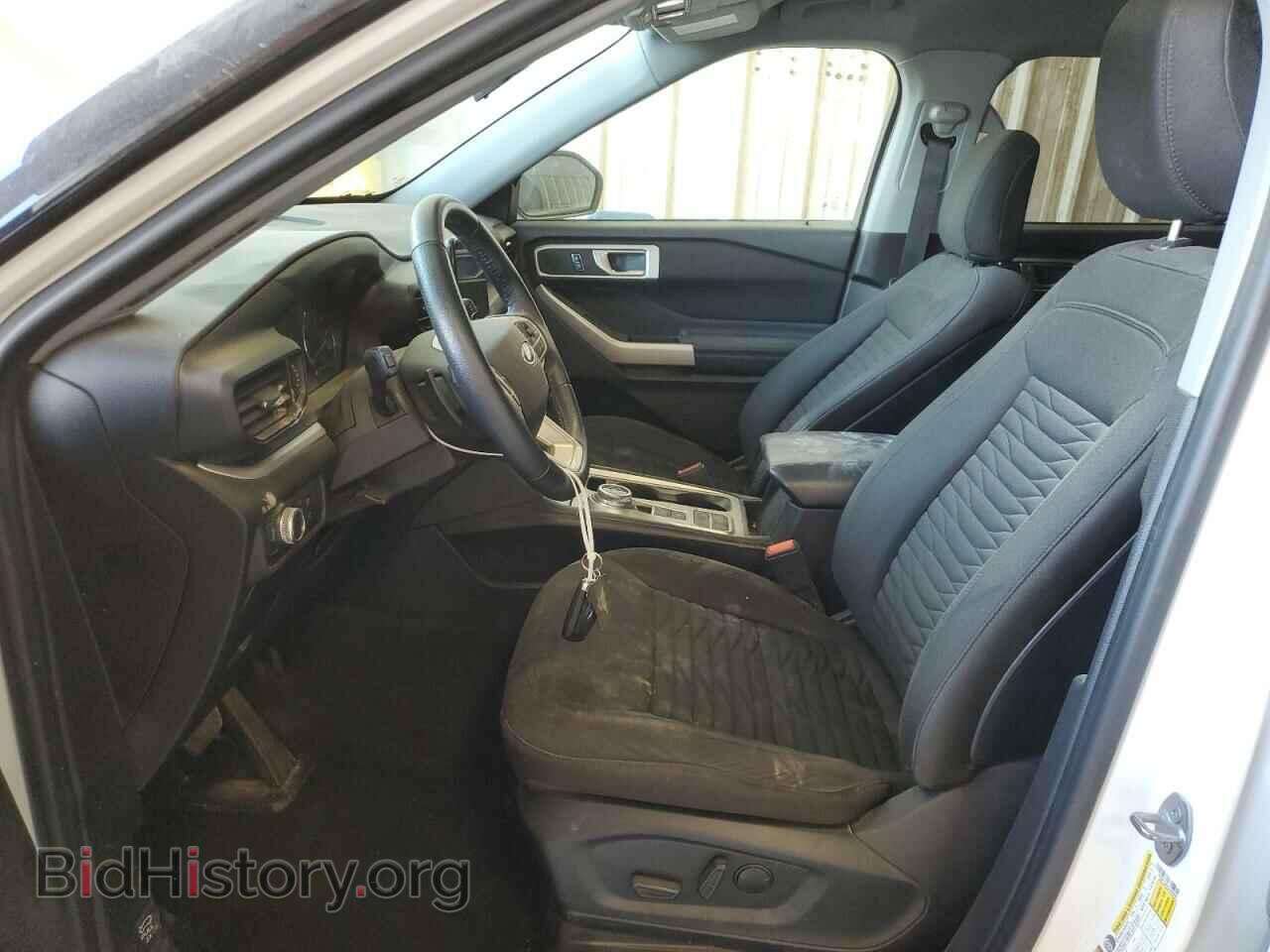 2020 FORD EXPLORER - VIN: 1FMSK7DH0LGC89996 - Фото 7