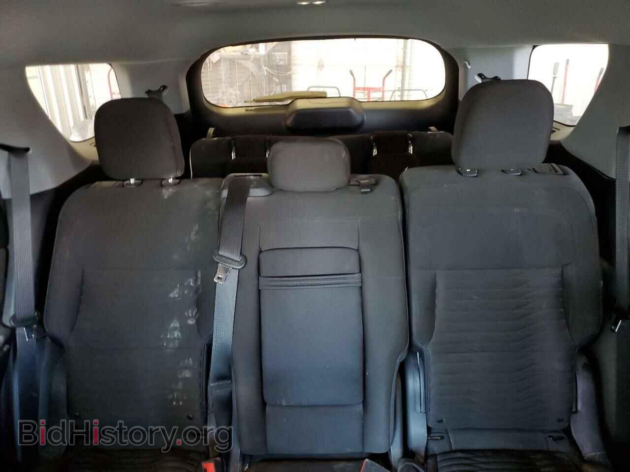 2020 FORD EXPLORER - VIN: 1FMSK7DH0LGC89996 - Фото 10