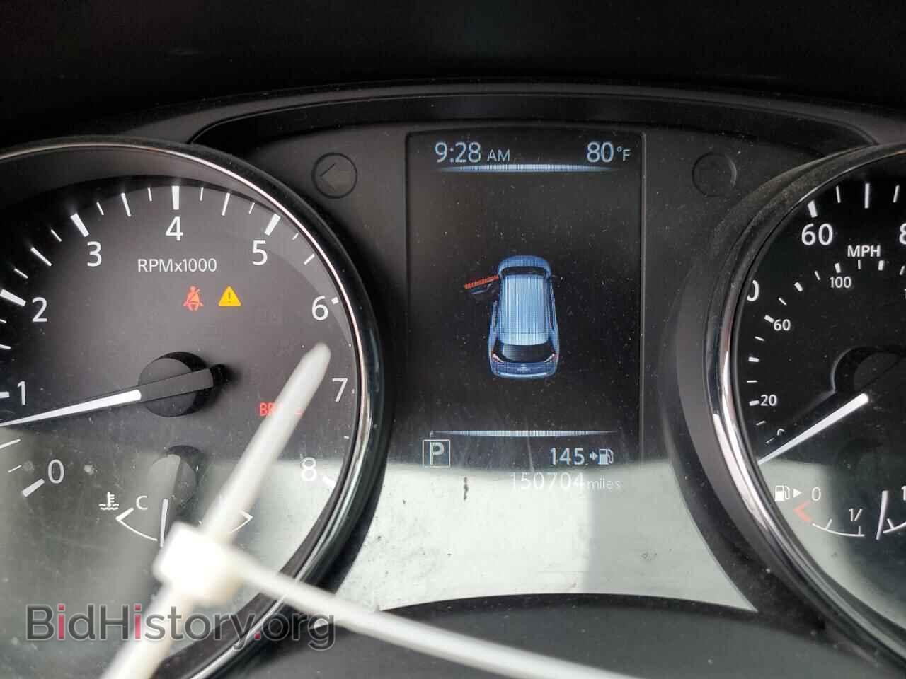 2017 NISSAN ROGUE - VIN: 5N1AT2MVXHC869496 - Фото 9