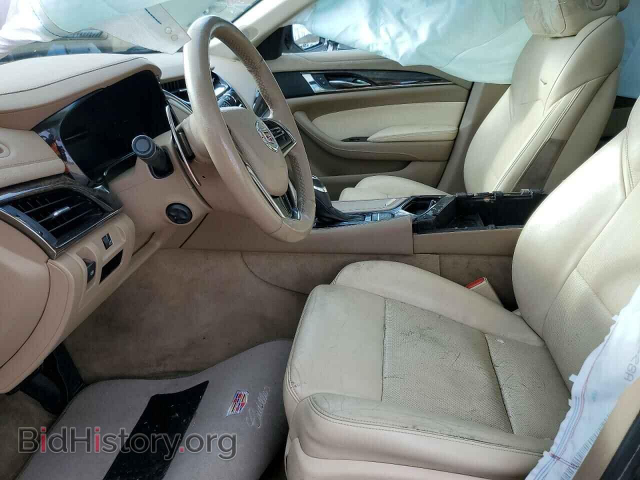 2014 CADILLAC CTS - VIN: 1G6AX5S33E0125492 - Фото 7