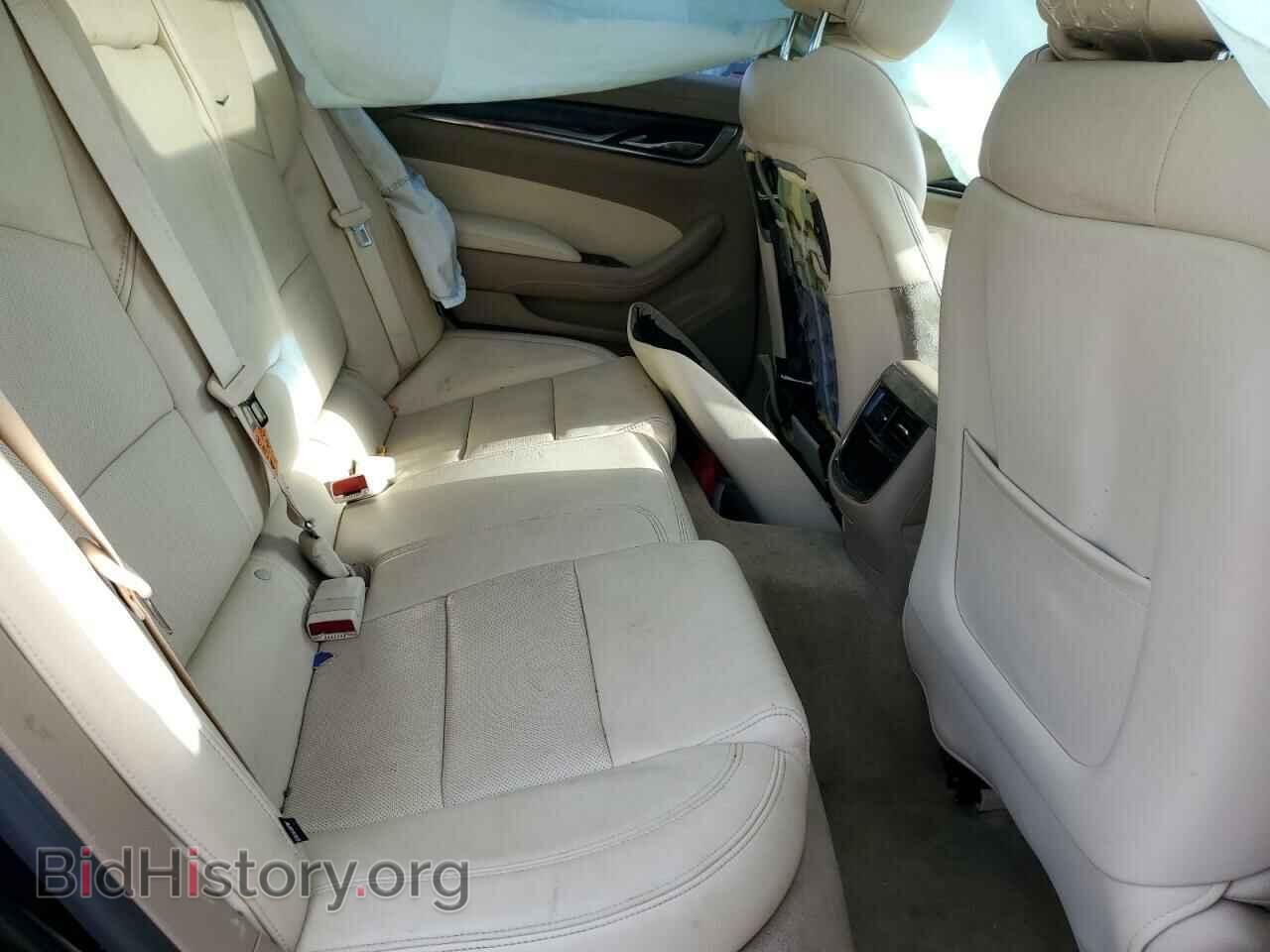 2014 CADILLAC CTS - VIN: 1G6AX5S33E0125492 - Фото 10