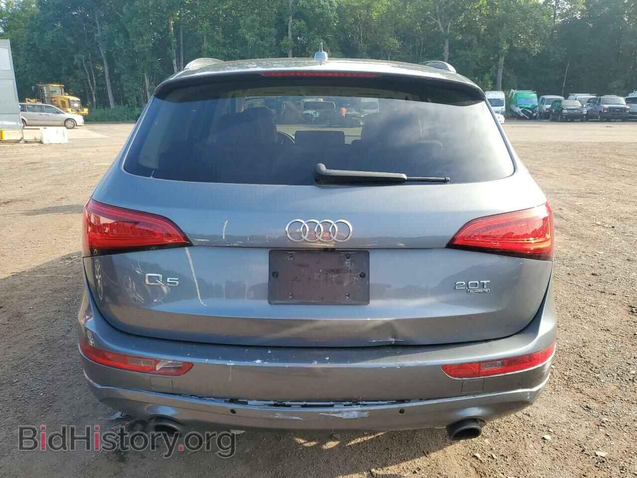 2013 AUDI Q5 - VIN: WA1LFAFP2DA011162 - Фото 6