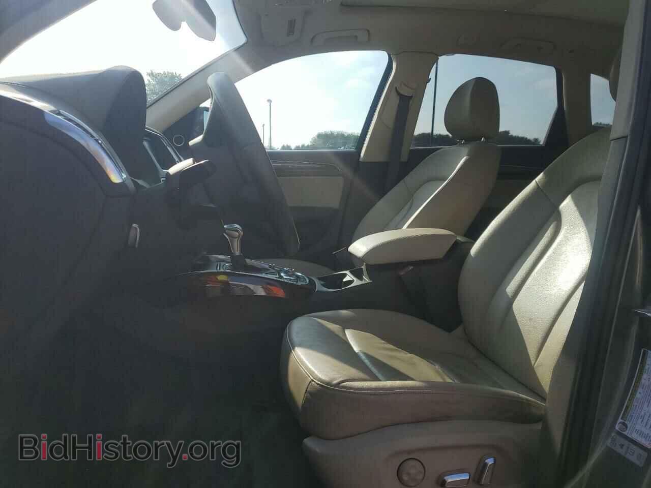 2013 AUDI Q5 - VIN: WA1LFAFP2DA011162 - Фото 7