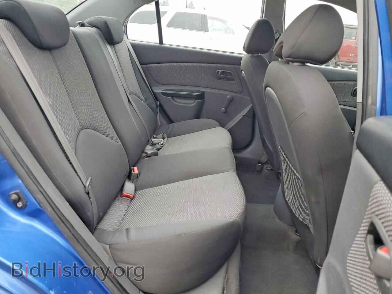 2010 KIA RIO - VIN: KNADH4A33A6635106 - Photo 10
