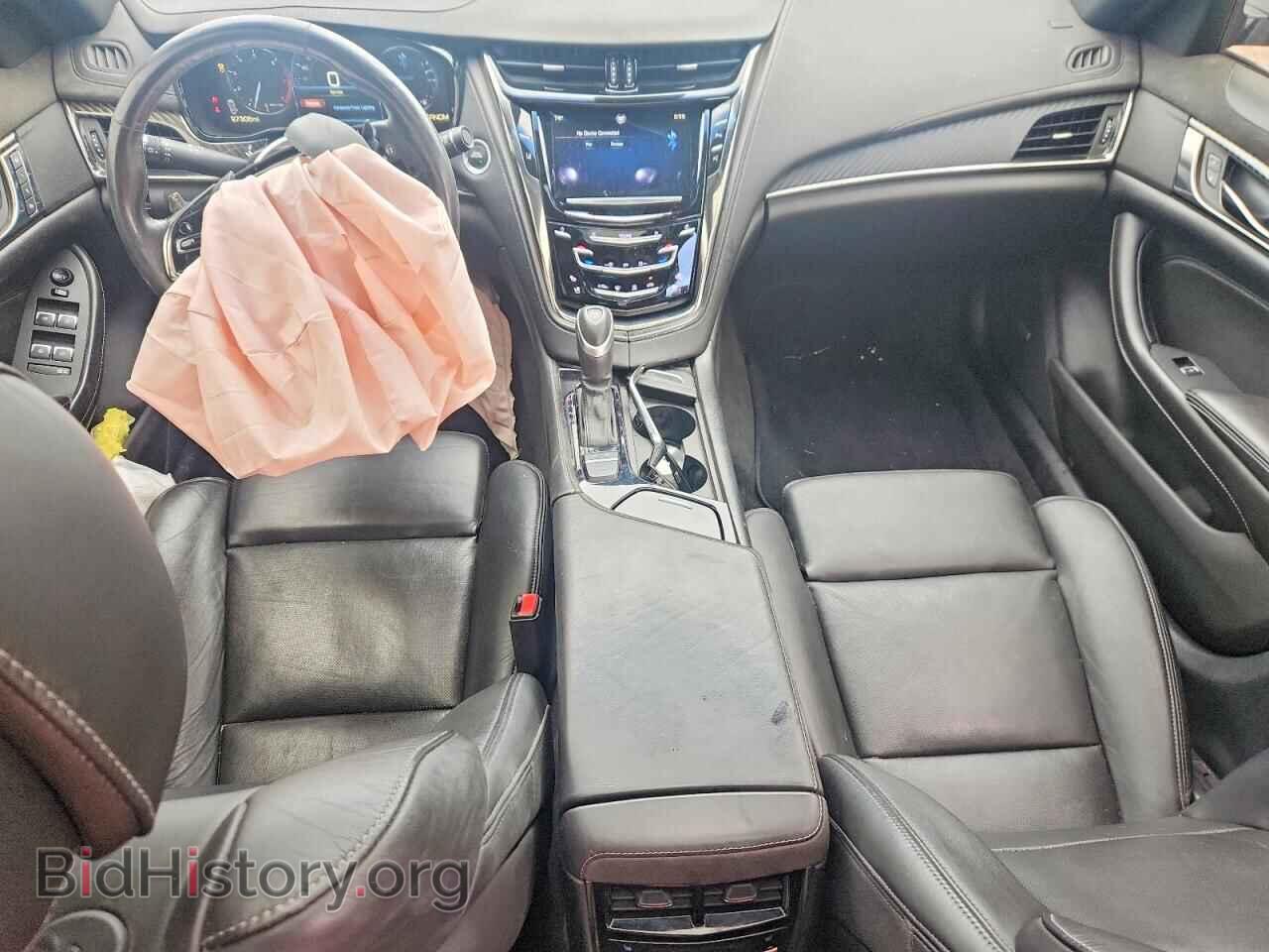 2014 CADILLAC CTS - VIN: 1G6AY5S3XE0156803 - Фото 8