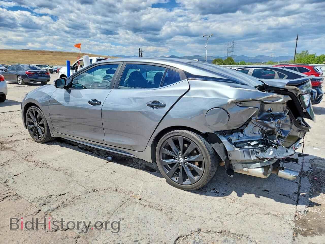 2017 NISSAN MAXIMA - VIN: 1N4AA6AP6HC407532 - Фото 2