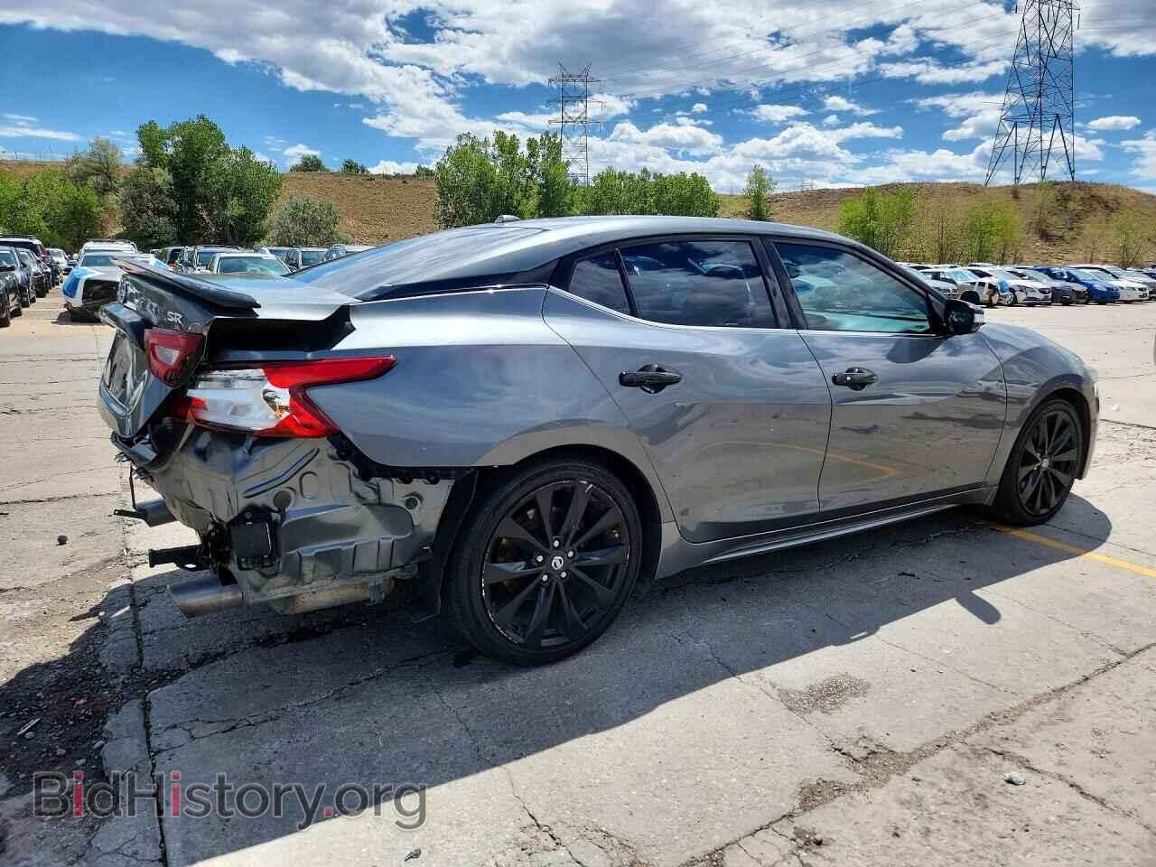 2017 NISSAN MAXIMA - VIN: 1N4AA6AP6HC407532 - Фото 3