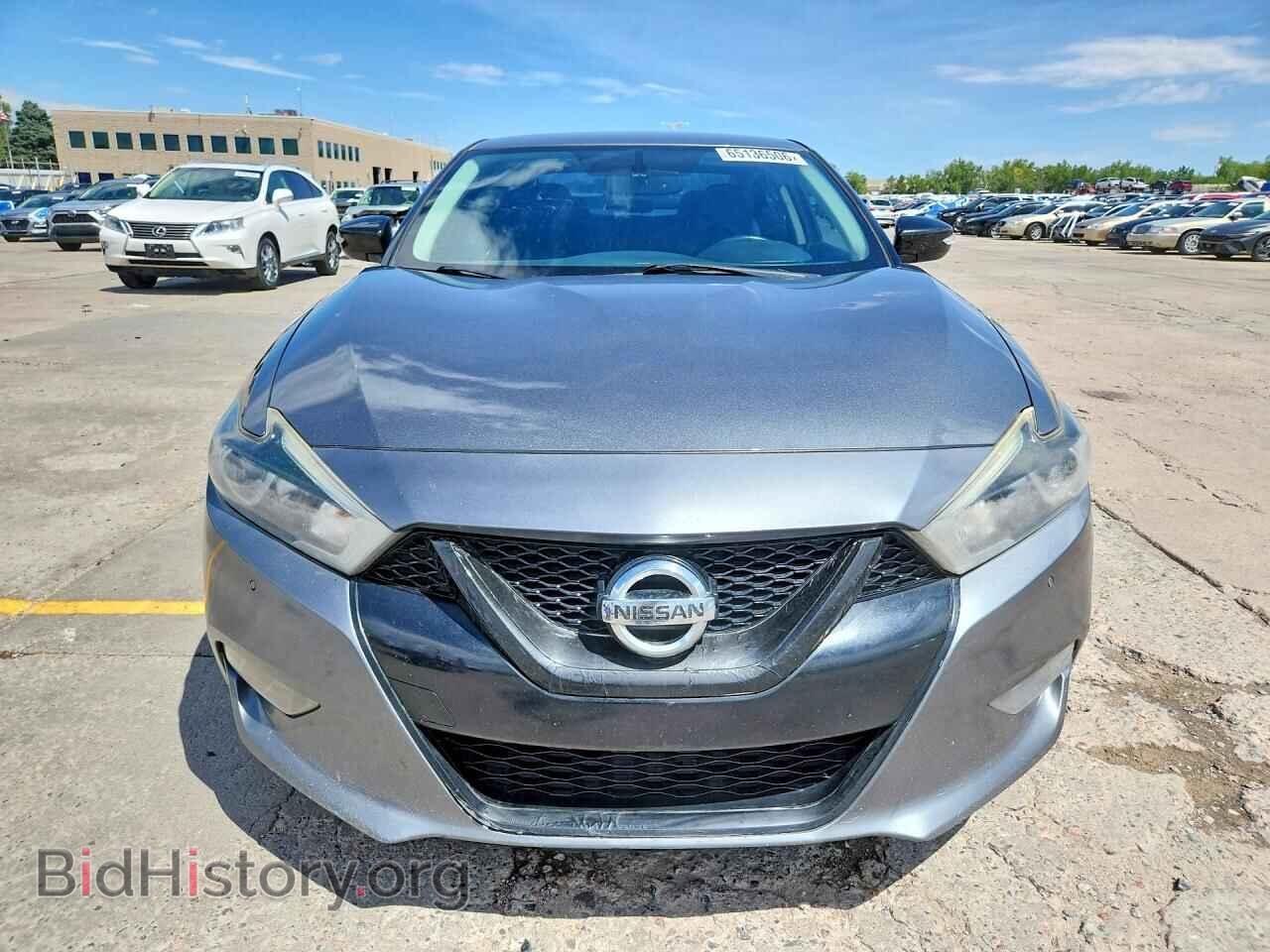 2017 NISSAN MAXIMA - VIN: 1N4AA6AP6HC407532 - Фото 5