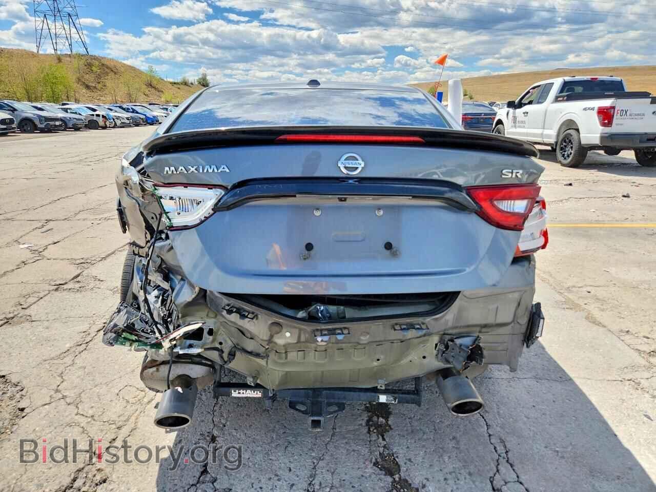 2017 NISSAN MAXIMA - VIN: 1N4AA6AP6HC407532 - Фото 6