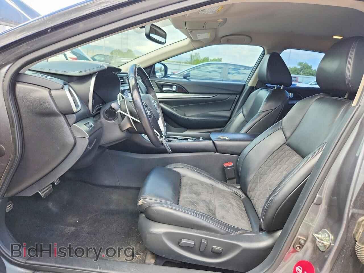 2017 NISSAN MAXIMA - VIN: 1N4AA6AP6HC407532 - Фото 7