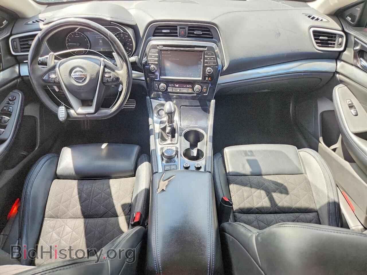 2017 NISSAN MAXIMA - VIN: 1N4AA6AP6HC407532 - Фото 8
