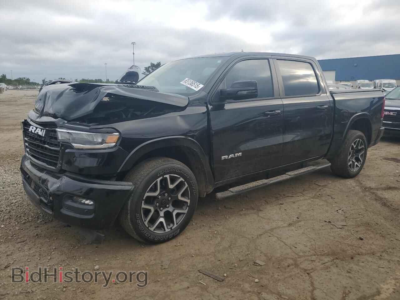 Photo 1C6SRFJP8SN547236 - RAM 1500 2025
