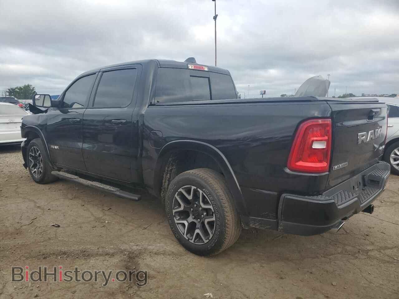 2025 RAM 1500 - VIN: 1C6SRFJP8SN547236 - Фото 2