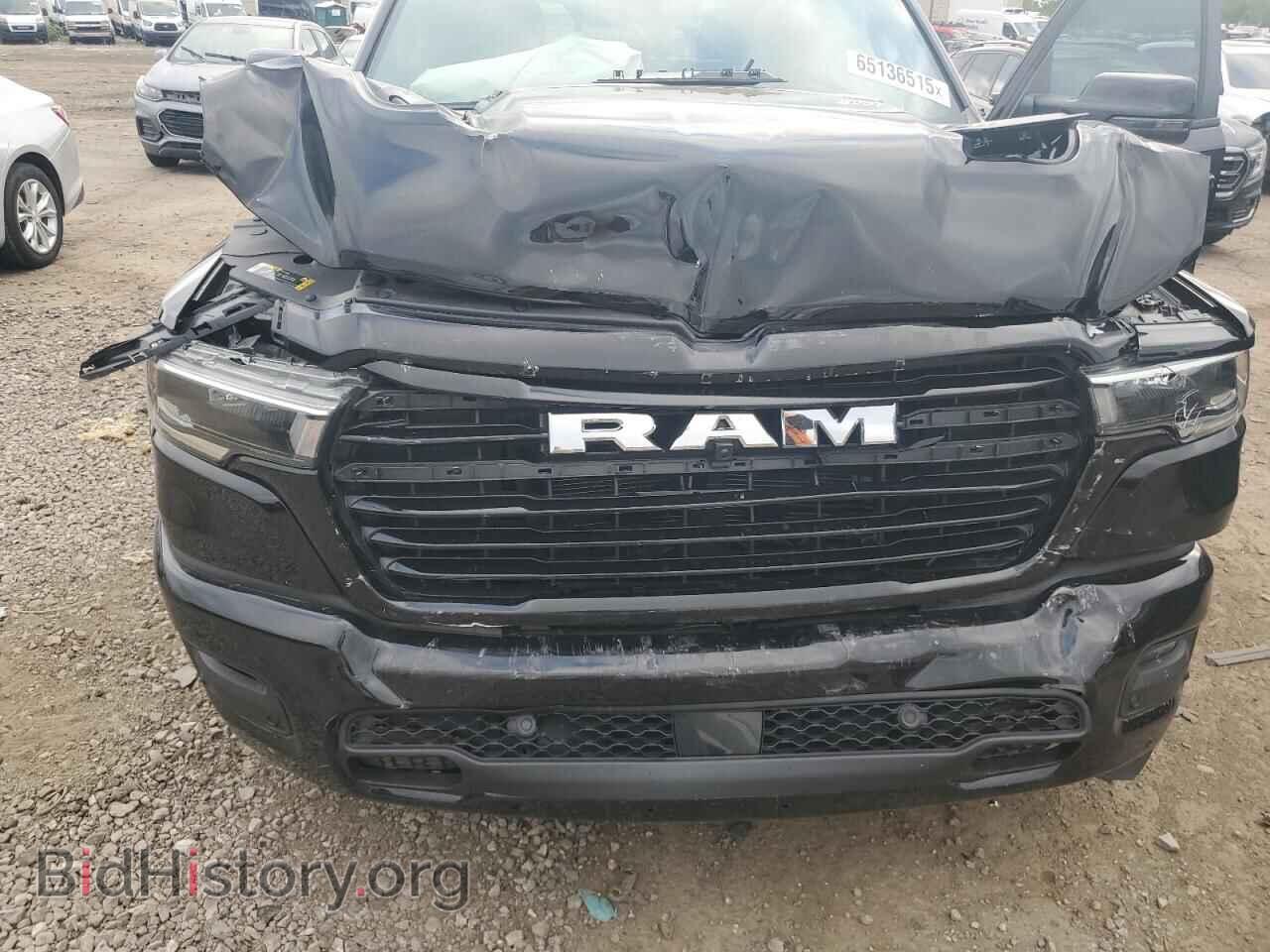 2025 RAM 1500 - VIN: 1C6SRFJP8SN547236 - Фото 11