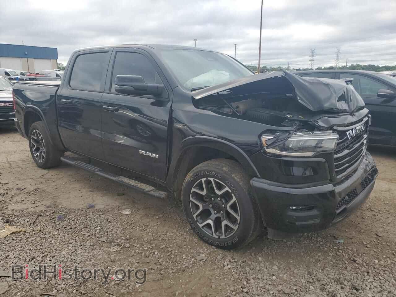2025 RAM 1500 - VIN: 1C6SRFJP8SN547236 - Фото 4
