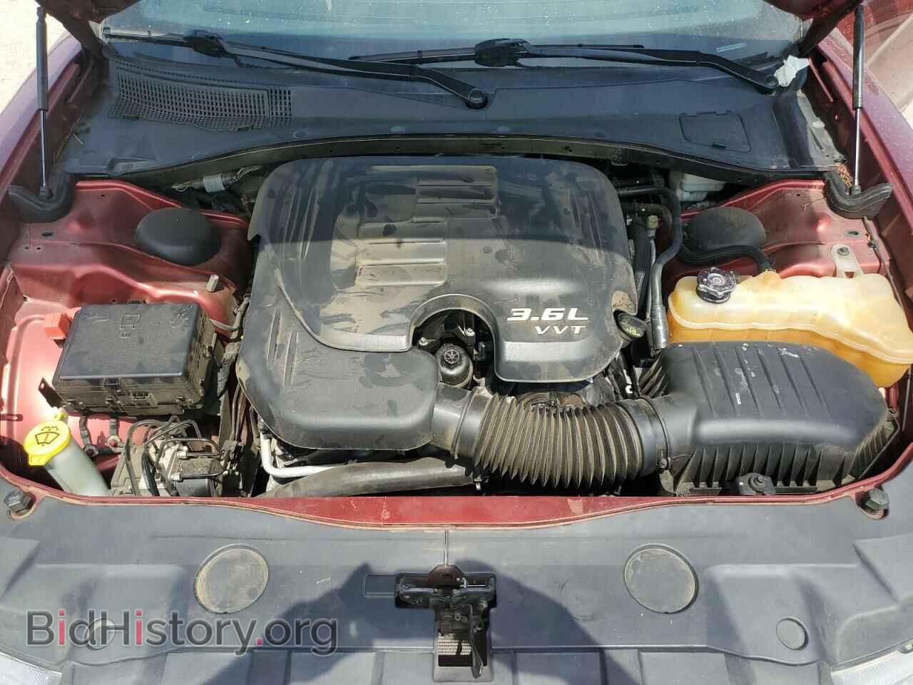 2014 DODGE CHARGER - VIN: 2C3CDXHG0EH219821 - Фото 11