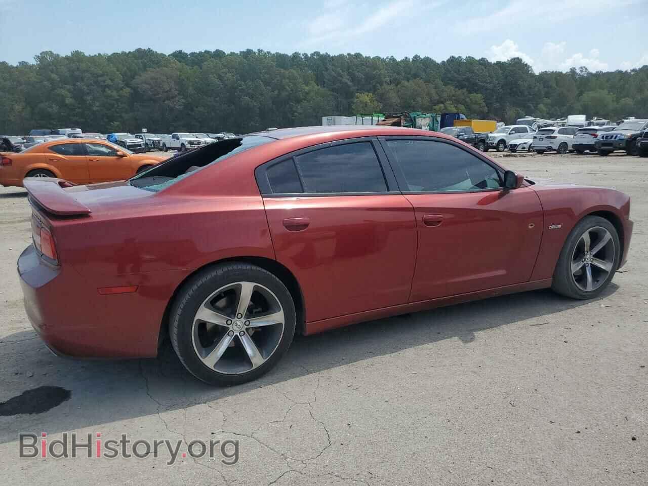 2014 DODGE CHARGER - VIN: 2C3CDXHG0EH219821 - Фото 3