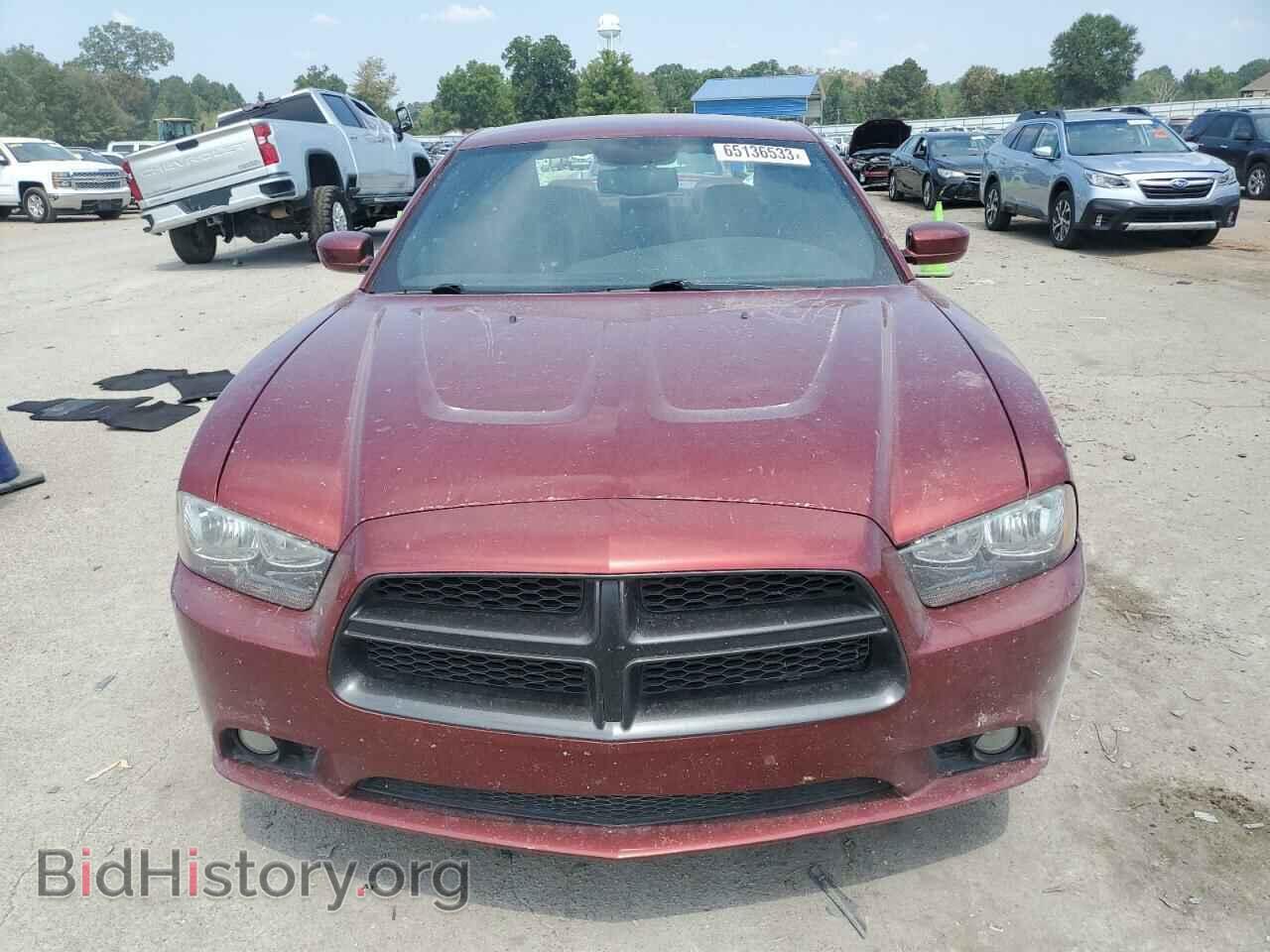 2014 DODGE CHARGER - VIN: 2C3CDXHG0EH219821 - Фото 5