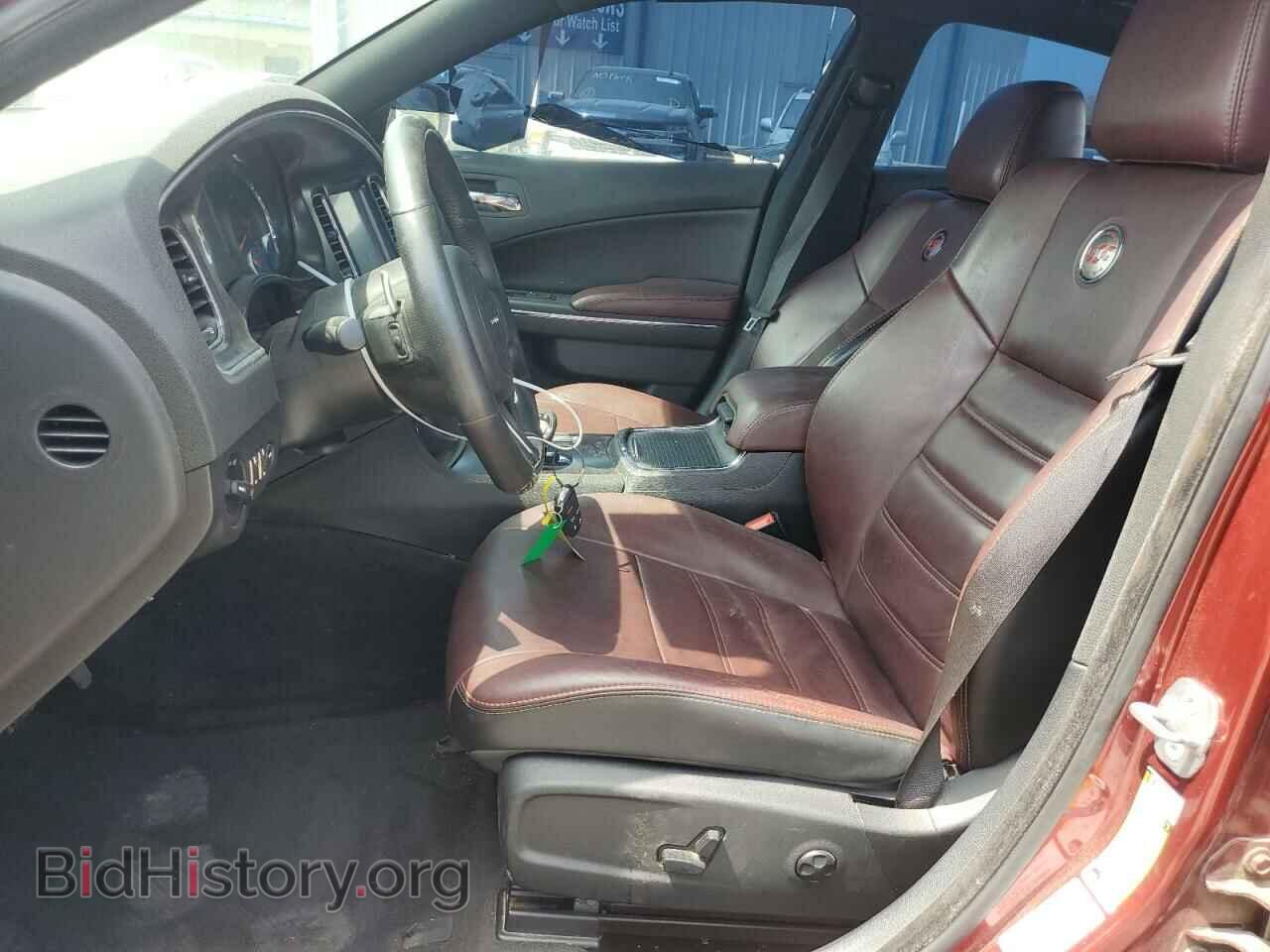 2014 DODGE CHARGER - VIN: 2C3CDXHG0EH219821 - Фото 7